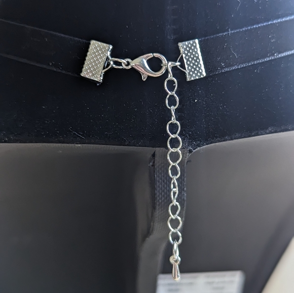 🩷 Pentagram Choker - Picture 2 of 3